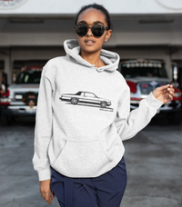 Caprice Classic 2-Door - Unisex Hoodie