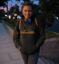 Caprice Classic 2-Door - Unisex Hoodie