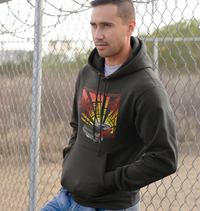 Caprice Classic Sunset - Unisex Hoodie