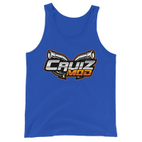 CruizMod - Unisex Tank Top