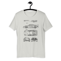 "1999 Ferrari F40" - T-Shirt