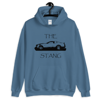 The Stang - Unisex Hoodie