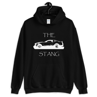 The Stang - Unisex Hoodie