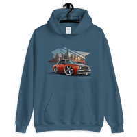 Candy Sits Low - Unisex Hoodie