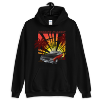 Caprice Classic Sunset - Unisex Hoodie