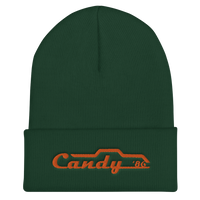 Cuffed "Candy" Beanie