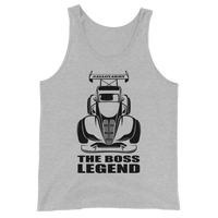 "THE BOSS" Legend - Tank Top