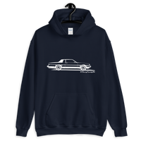 Caprice Classic 2-Door - Unisex Hoodie