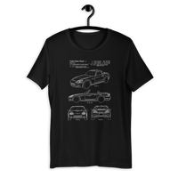 "1999 Honda S2000" - T-Shirt