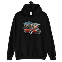 Candy Sits Low - Unisex Hoodie