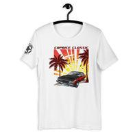 Caprice Classic Sunset - Unisex T-shirt