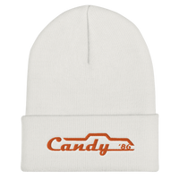 Cuffed "Candy" Beanie