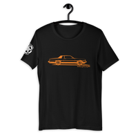 Caprice Classic 2-Door - Unisex T-shirt