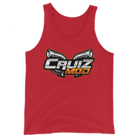 CruizMod - Unisex Tank Top