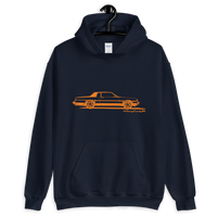 Caprice Classic 2-Door - Unisex Hoodie