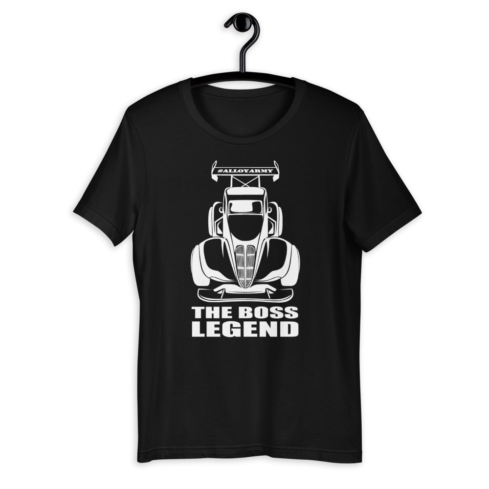 "THE BOSS" Legend - T-Shirt