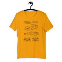 "1999 Honda S2000" - T-Shirt