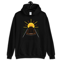 Candy Sunset - Unisex Hoodie