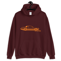 Caprice Classic 2-Door - Unisex Hoodie