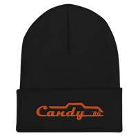 Cuffed "Candy" Beanie