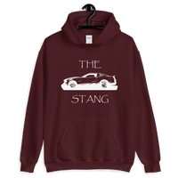 The Stang - Unisex Hoodie