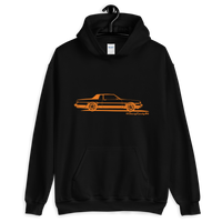 Caprice Classic 2-Door - Unisex Hoodie