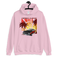 Caprice Classic Sunset - Unisex Hoodie