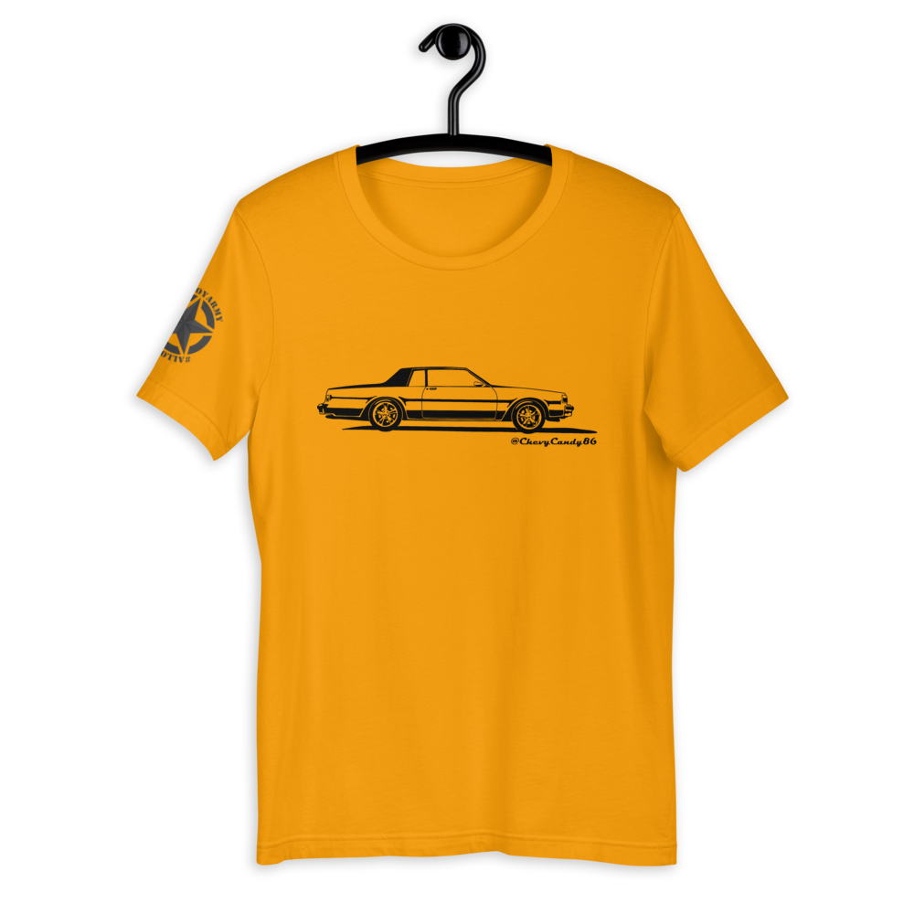 Caprice Classic 2-Door - Unisex T-shirt