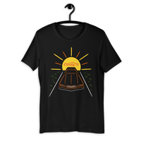 Candy Sunset - Unisex T-shirt