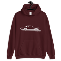 Caprice Classic 2-Door - Unisex Hoodie