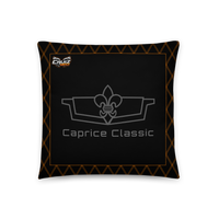 Caprice Classic Emblem Basic Pillow