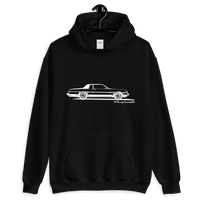 Caprice Classic 2-Door - Unisex Hoodie