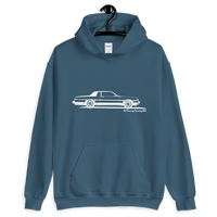 Caprice Classic 2-Door - Unisex Hoodie