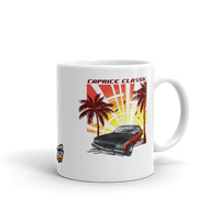 Caprice Classic Sunset - Mug