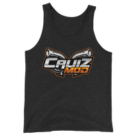 CruizMod - Unisex Tank Top