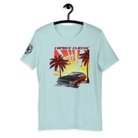 Caprice Classic Sunset - Unisex T-shirt