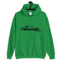 Caprice Classic 2-Door - Unisex Hoodie