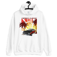 Caprice Classic Sunset - Unisex Hoodie