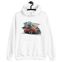 Candy Sits Low - Unisex Hoodie