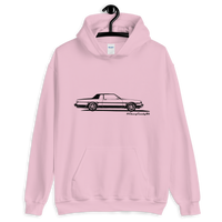 Caprice Classic 2-Door - Unisex Hoodie