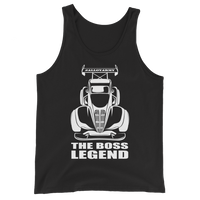 "THE BOSS" Legend - Tank Top