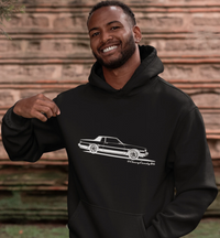 Caprice Classic 2-Door - Unisex Hoodie