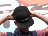 #ALLOYARMY - Snapback Hat