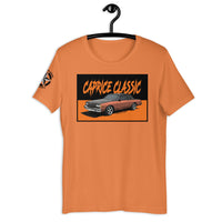 Caprice Classic @chevycandy86 - Unisex T-Shirt