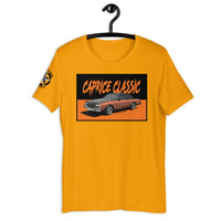 Caprice Classic @chevycandy86 - Unisex T-Shirt